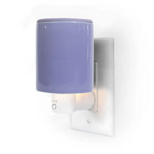 Load image into Gallery viewer, Lavender Outlet Plug-In Wax Warmer (with Timer)
