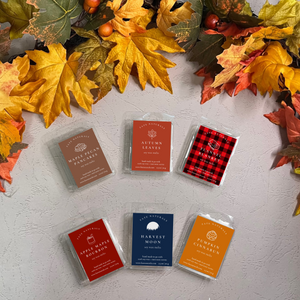 Fall Wax Melts