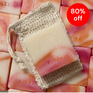 Eco-Loofah (Soap Saver Bag)