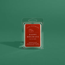 Load image into Gallery viewer, Holiday Wax Melts (and Bundle)
