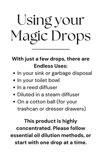 Holiday Magic Drops (Car Crystal Refill)