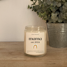 Load image into Gallery viewer, New Mama Non-Toxic Soy Candle (2023, 2024, 2025) - Fate Beauty 
