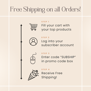 Wax Melt of the Month Subscription Box - Fate Naturals
