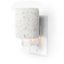 Load image into Gallery viewer, Terrazzo Outlet Plug-In Wax Warmer (with Timer)
