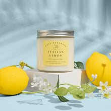 Load image into Gallery viewer, Italian Lemon Non-Toxic Candle *Limited Edition Spring Collection*

