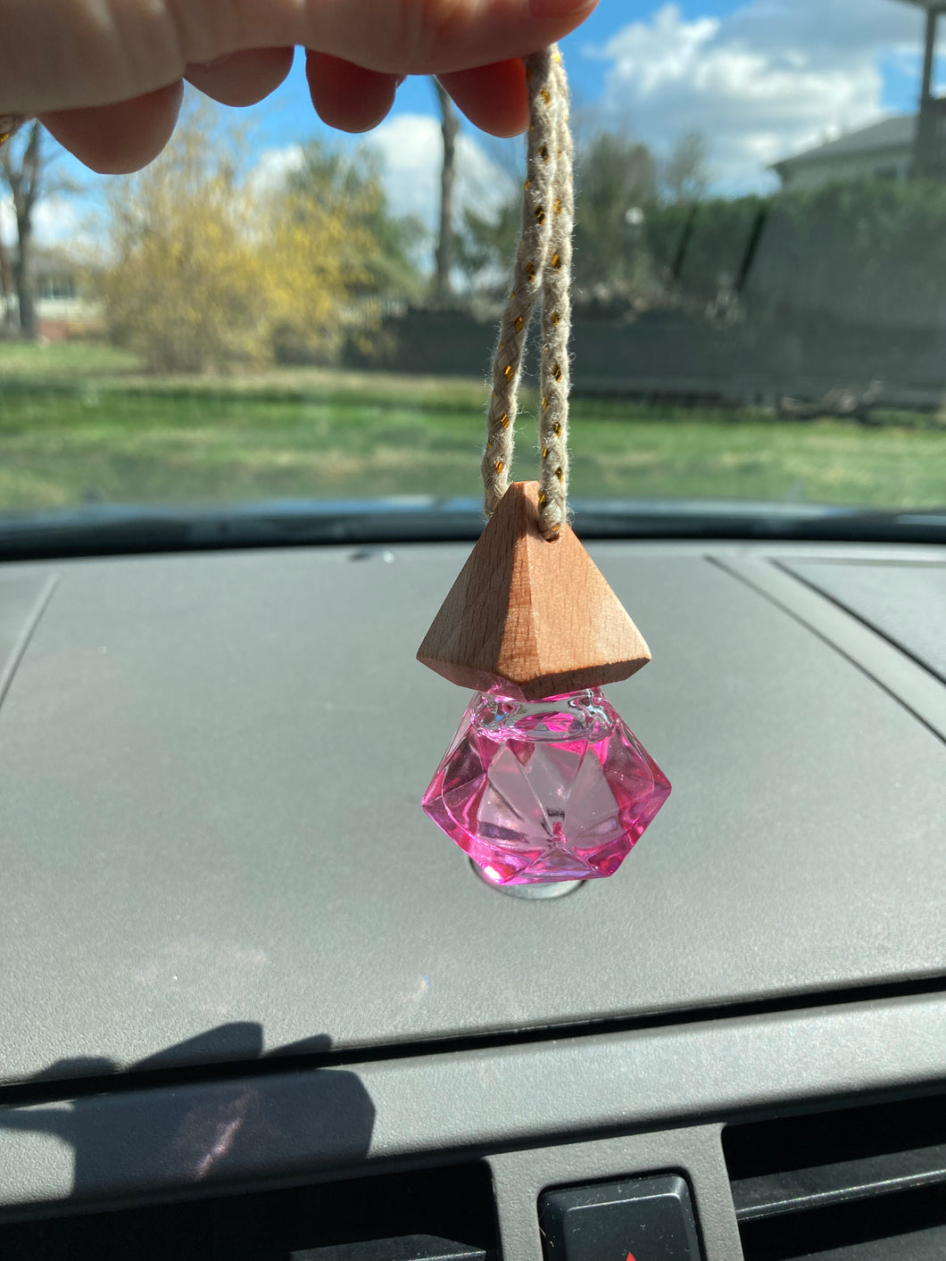 Car Crystal (Air Freshener) - FATE Beauty